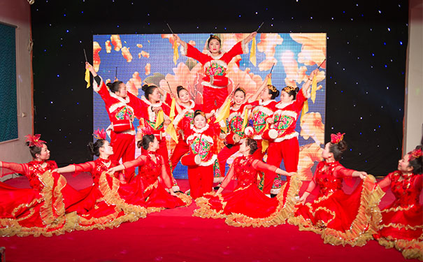 盛世花開節(jié)目