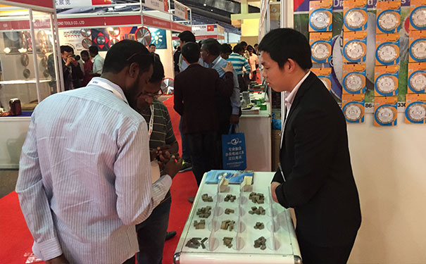 昌利金剛石鋸片印度展會(huì) 昌利金剛石鋸片印度展會(huì)