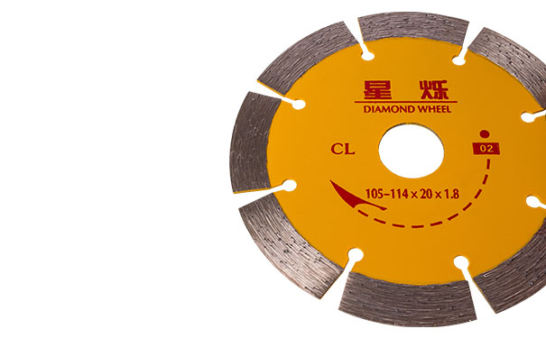 干切王干掛鋸片