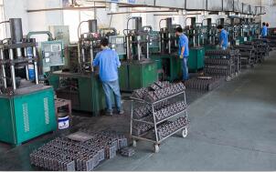 金剛石刀頭制造工藝對金剛石要求較高品級 金剛石刀頭制造工藝對金剛石要求較高品級