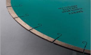 金剛石鋸片價格鋸片工藝的兩個偏門選擇？