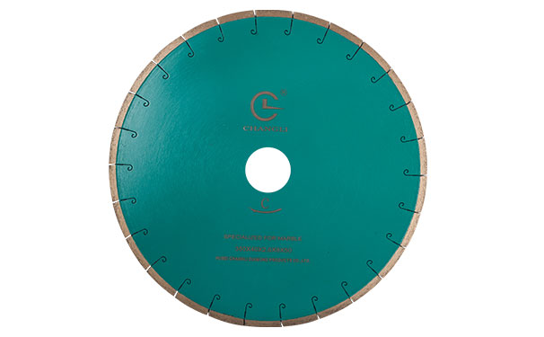 如何更好的利用大理石切割片高效切割？