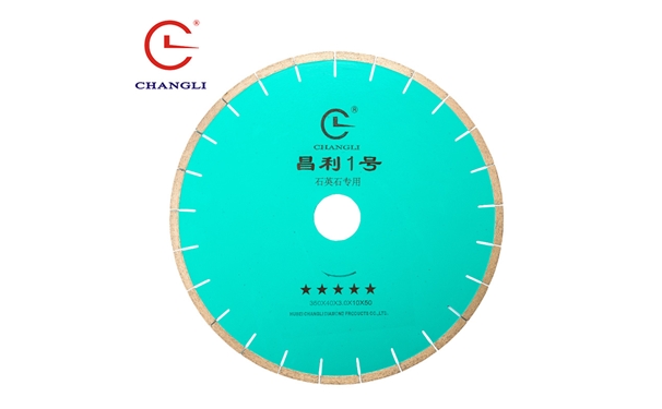 石材鋸片金剛石繩鋸的質(zhì)量提高體現(xiàn)在哪些方面呢？