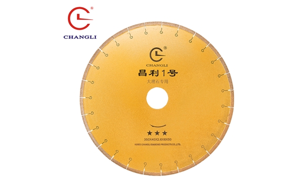 怎樣可以減少大理石切割片加工的大理石的危害呢？